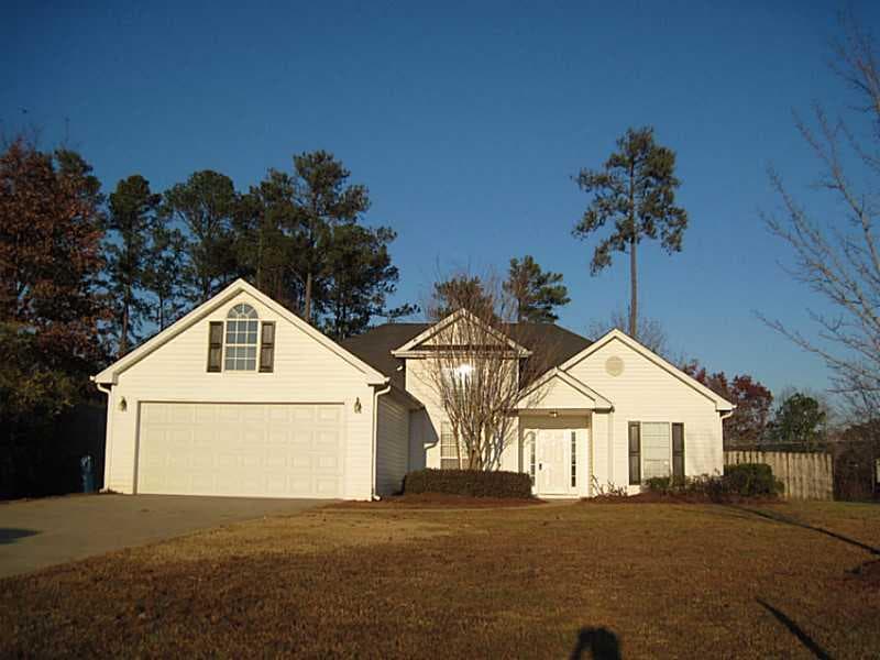 3 bedroom single family residence sold at 331 Oxford Way, Winder, GA 30680