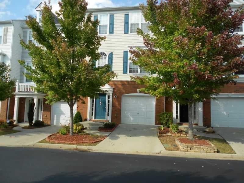 3 bedroom townhouse sold at 3317 LATHENVIEW Court 3317, Alpharetta, GA 30004
