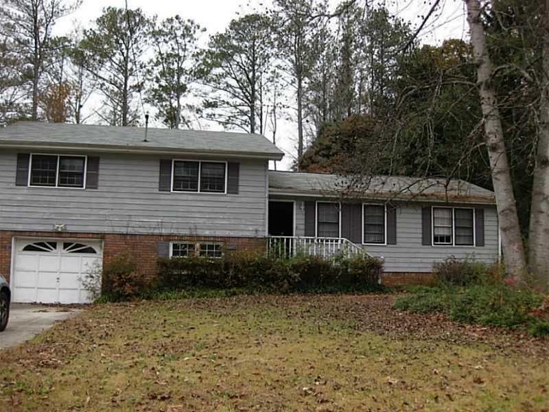 3 bedroom single family residence sold at 401 Pilgrim Court, Woodstock, GA 30188