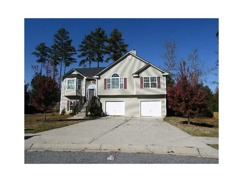 4 bedroom single family residence sold at 8027 BRADSHAW Court, Douglasville, GA 30134