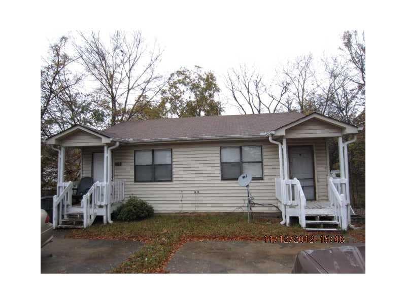 4 bedroom quadruplex sold at 341 W Griffin Street, Dallas, GA 30132