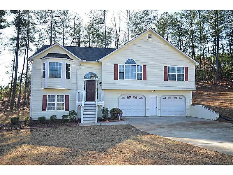 3 bedroom single family residence sold at 198 Oak Springs Lane, Dallas, GA 30132