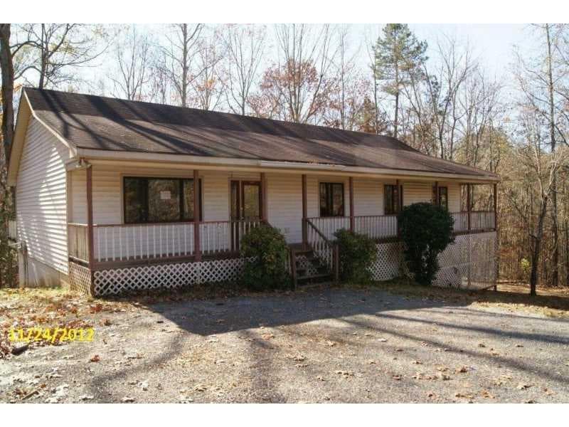 4 bedroom single family residence sold at 2361 Echols Drive, Cumming, GA 30041