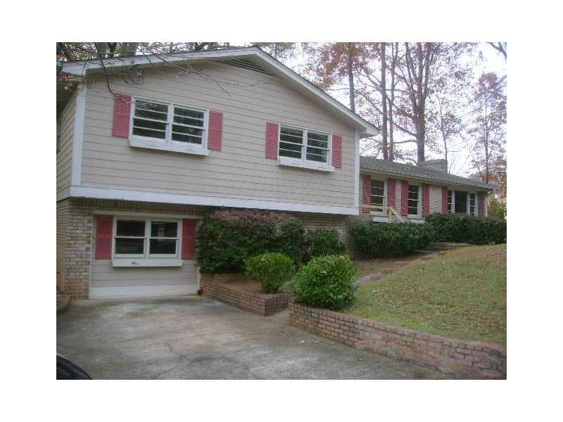 3 bedroom single family residence sold at 1771 HOLLY SPRINGS Road, Marietta, GA 30062
