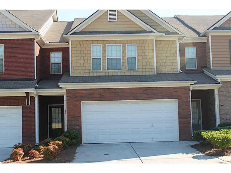 3 bedroom townhouse sold at 4017 Labrador Way na, Lilburn, GA 30047