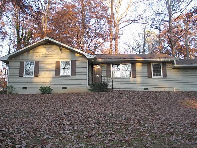 678 Oak Ridge Trace, Lawrenceville, GA 30044 — most recent listing photo