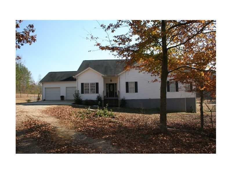 4 bedroom single family residence sold at 1704 Lipscomb Lake Road, Pendergrass, GA 30567