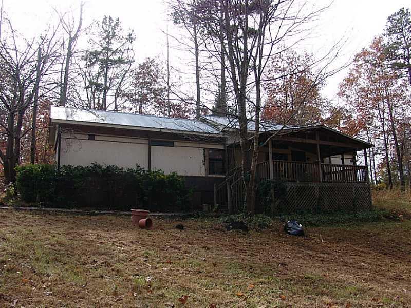 2 bedroom single family residence sold at 134 Horseshoe Drive, Dawsonville, GA 30534