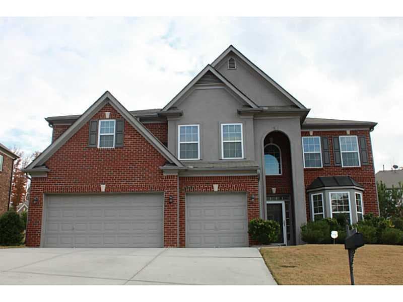 4 bedroom single family residence sold at 5381 Stone Cove Drive, Atlanta, GA 30331