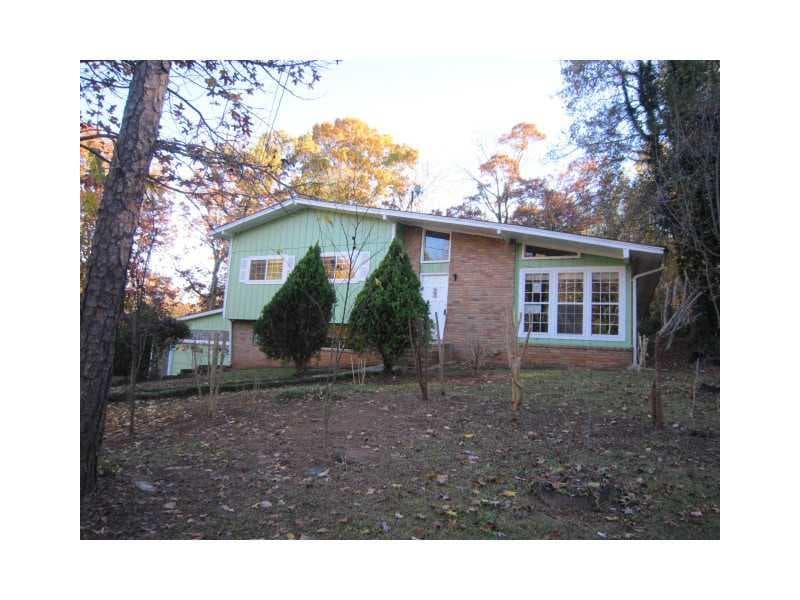 4 bedroom single family residence sold at 6266 HILLPINE Drive, Douglasville, GA 30135