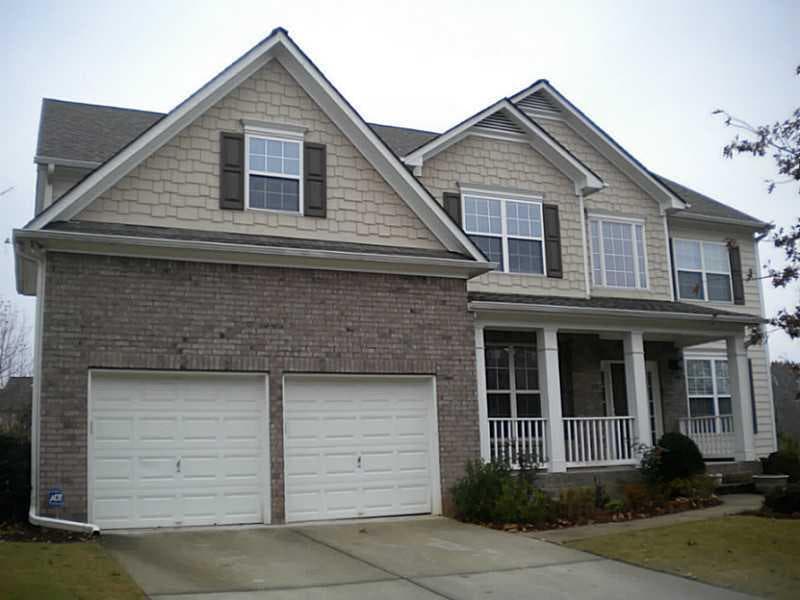 505 BLUE RIDGE Terrace, Canton, GA 30114 — most recent listing photo