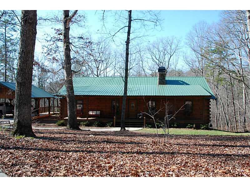 5 bedroom single family residence sold at 600 Bessie Lane, Jasper, GA 30143