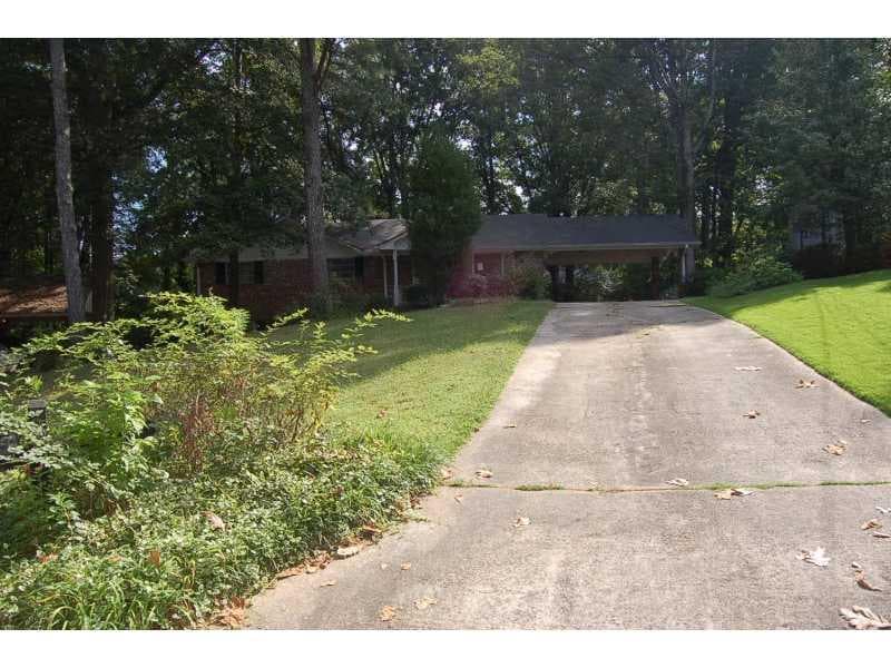 1617 SPRINGBROOK Court, Decatur, GA 30033 — most recent listing photo
