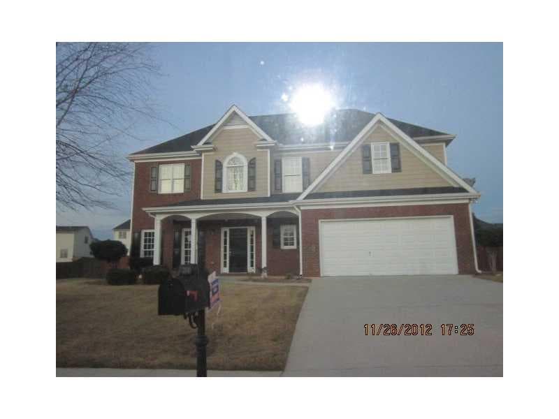 4 bedroom single family residence sold at 2414 MALDEN PARK Drive, Buford, GA 30519