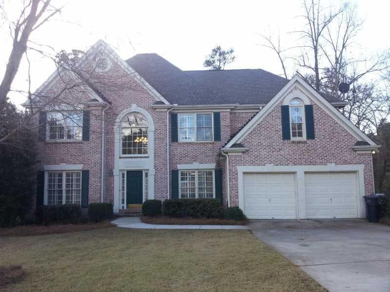 5 bedroom single family residence sold at 3770 Three Chimneys Lane, Cumming, GA 30041