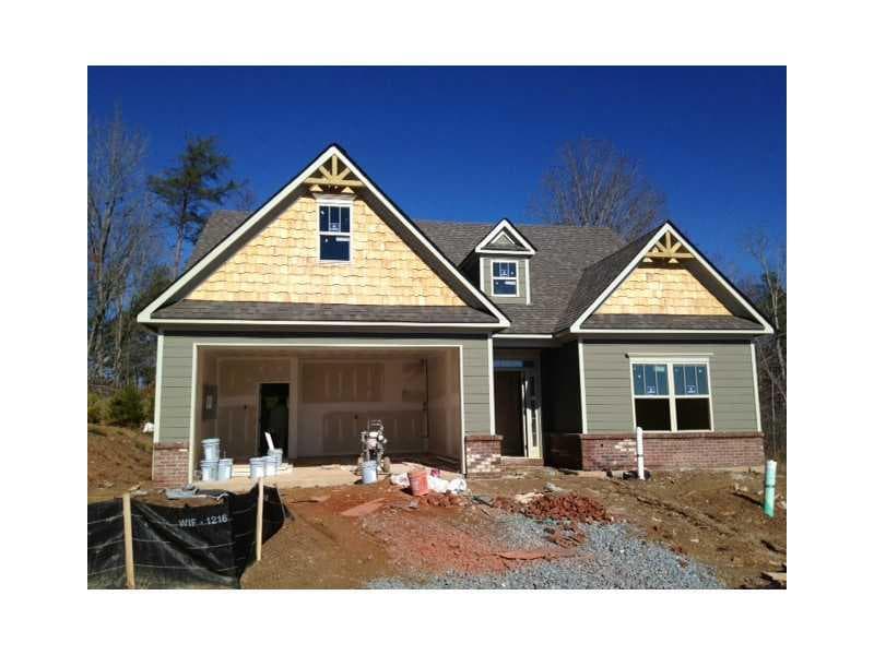 169 Mount Moriah, Ball Ground, GA 30107 — most recent listing photo