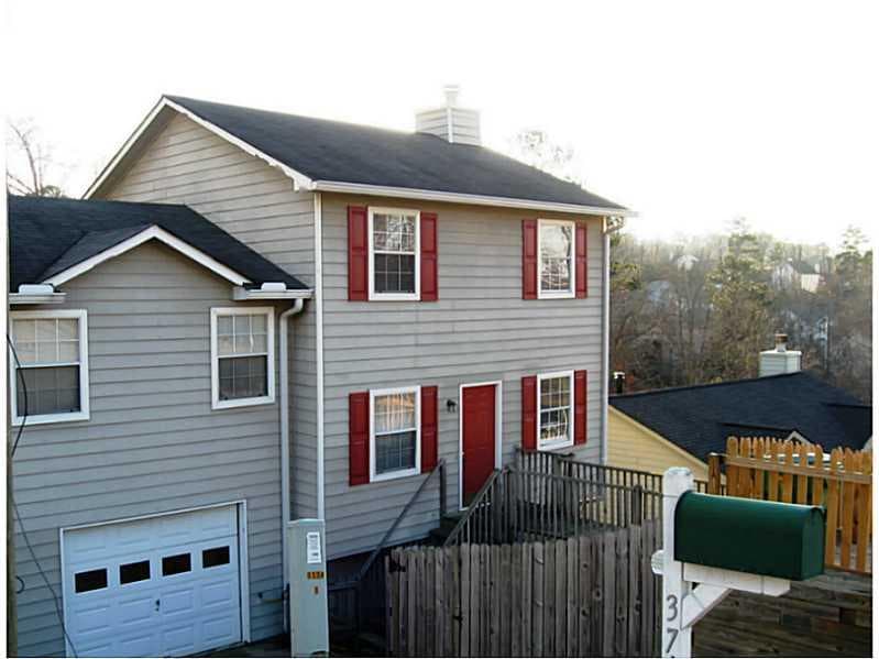 3741 Cherokee Overlook Drive, Canton, GA 30115 — most recent listing photo