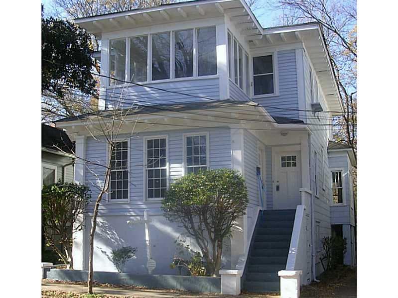 2,599 sq ft duplex sold at 928 Argonne Avenue, Atlanta, GA 30309