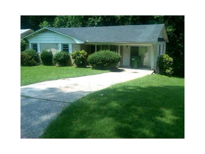 3 bedroom, 1,453 sq ft single family residence sold at 480 Waterford Road, Atlanta, GA 30318