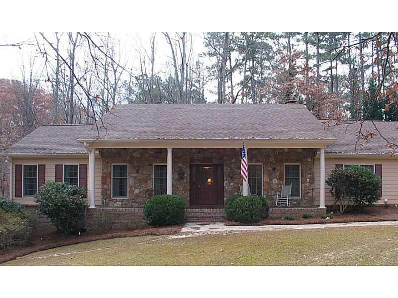 1674 Trotters Lane, Stone Mountain, GA 30087 — most recent listing photo