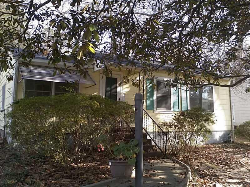 4 bedroom, 1,272 sq ft single family residence sold at 2777 Georgian Drive, Atlanta, GA 30341