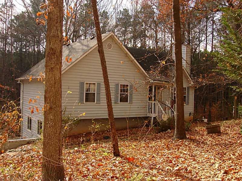 5 bedroom single family residence sold at 522 Dornell Road, Ball Ground, GA 30107