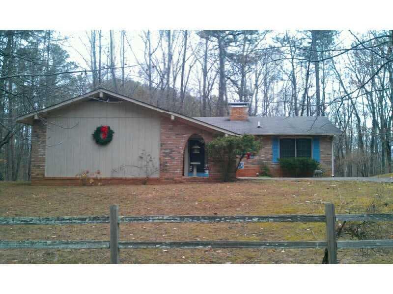 281 Ridgewood Road, Jasper, GA 30143 — most recent listing photo