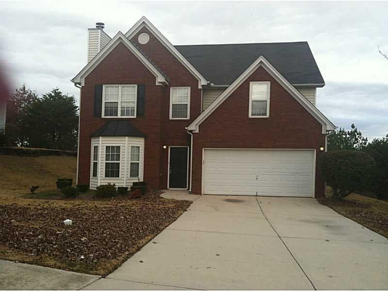 3 bedroom single family residence sold at 3430 Leyanne Court, Decatur, GA 30034
