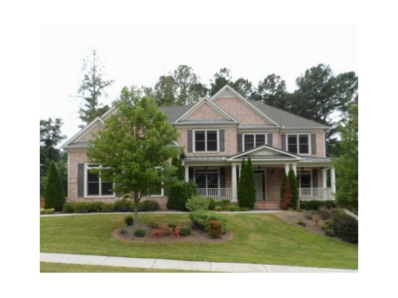 711 Highcrest Drive, Acworth, GA 30101 — most recent listing photo