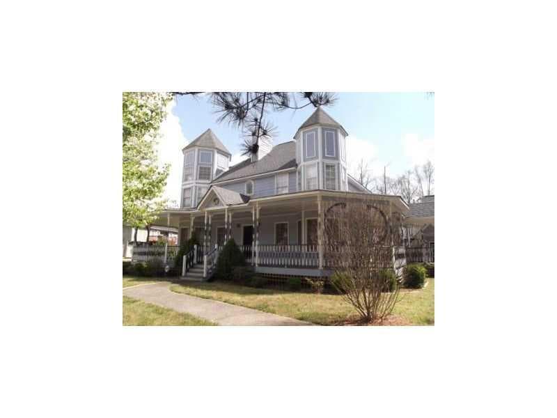 3 bedroom single family residence sold at 6785 John Clark Drive, Douglasville, GA 30134