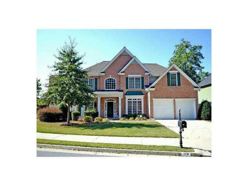 4 bedroom, 3,040 sq ft single family residence sold at 2739 Stillwater Lake Lane, Marietta, GA 30066