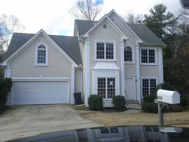 617 Overlook Wood Way, Lawrenceville, GA 30043 — most recent listing photo