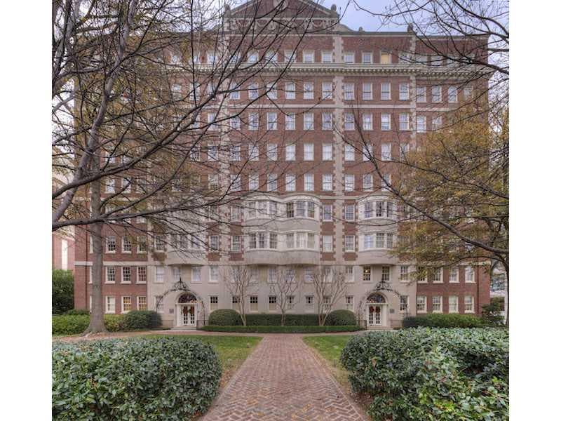 2 bedroom, 1,685 sq ft condominium sold at 1325 Peachtree Street 201, Atlanta, GA 30309