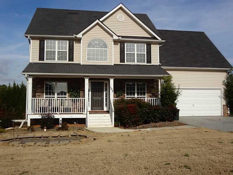 103 HILLCREST Drive, Hiram, GA 30141 — most recent listing photo