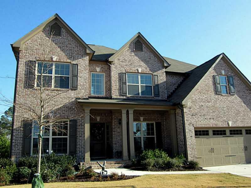 5 bedroom single family residence sold at 1588 Centerville Drive, Buford, GA 30518