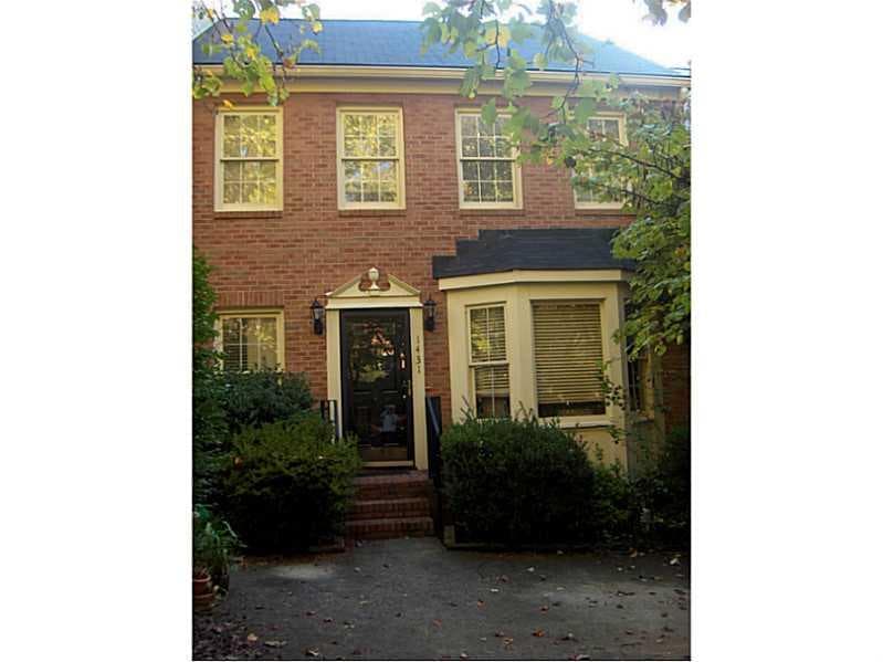 1431 Old Virginia Court 1431, Marietta, GA 30067 — most recent listing photo