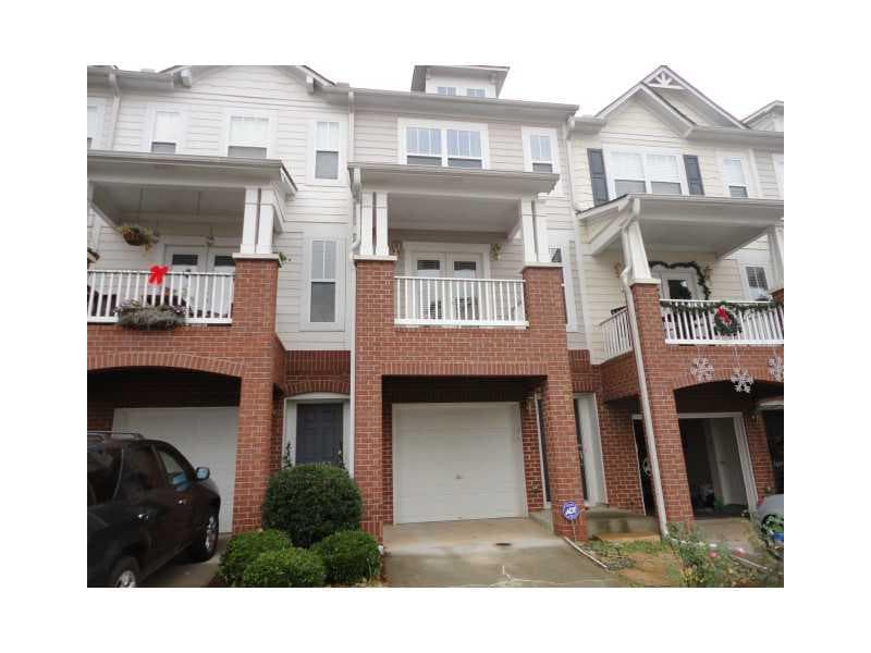 2 bedroom townhouse sold at 14151 YACHT Terrace 14151, Alpharetta, GA 30004