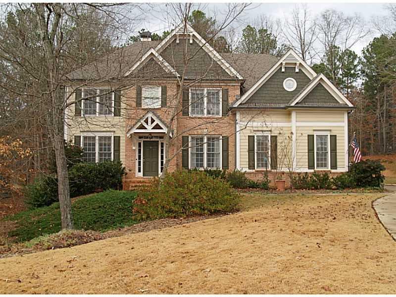5 bedroom, 2,790 sq ft single family residence sold at 922 Pin Oak Place, Canton, GA 30115