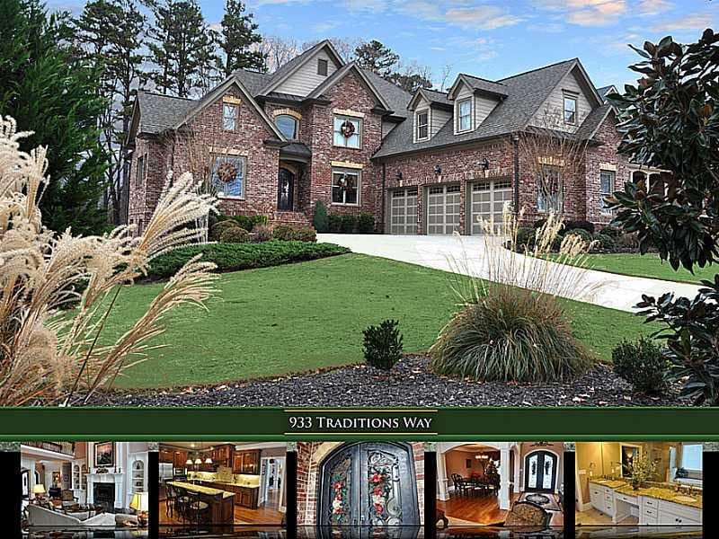 4 bedroom, 3,676 sq ft single family residence sold at 933 Traditions Way, Jefferson, GA 30549