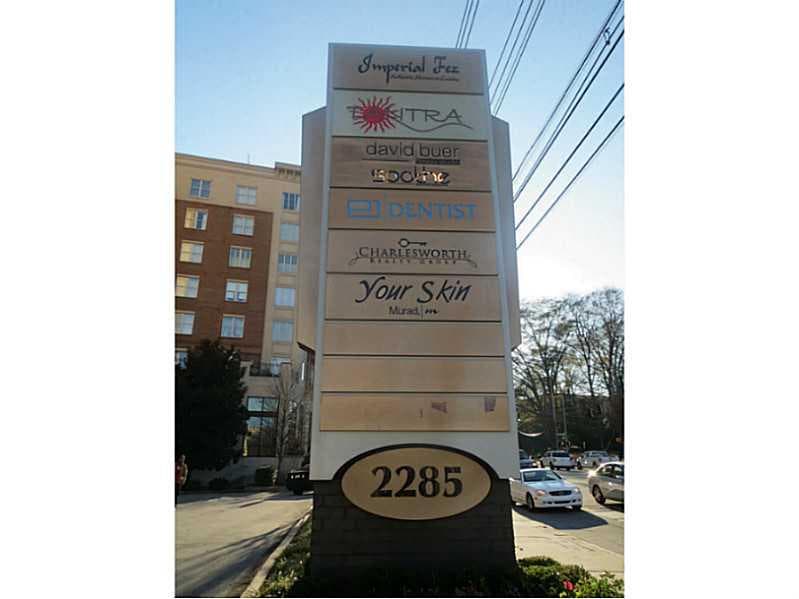 1 bedroom, 667 sq ft condominium sold at 2285 Peachtree Road 605, Atlanta, GA 30309