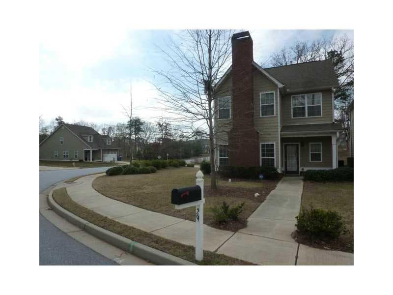 3 bedroom single family residence sold at 29 Preserve Drive, Newnan, GA 30263