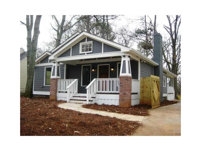 3 bedroom, 1,332 sq ft single family residence sold at 289 Warren Street, Atlanta, GA 30317