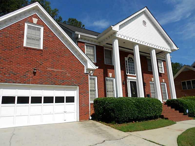 5121 Huntshire Lane, Lilburn, GA 30047 — most recent listing photo