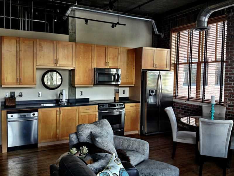 2 bedroom, 1,125 sq ft condominium sold at 3235 Roswell Road 619, Atlanta, GA 30305