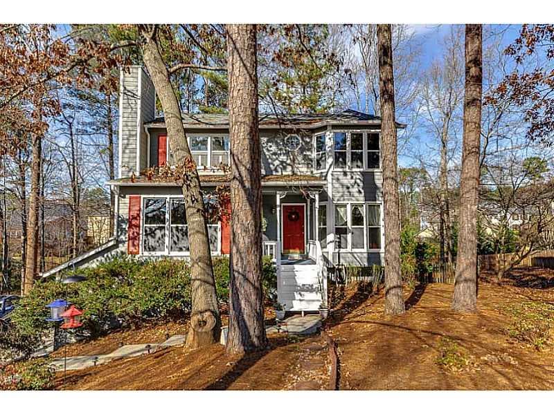 125 Pine Knoll, Alpharetta, GA 30022 — most recent listing photo