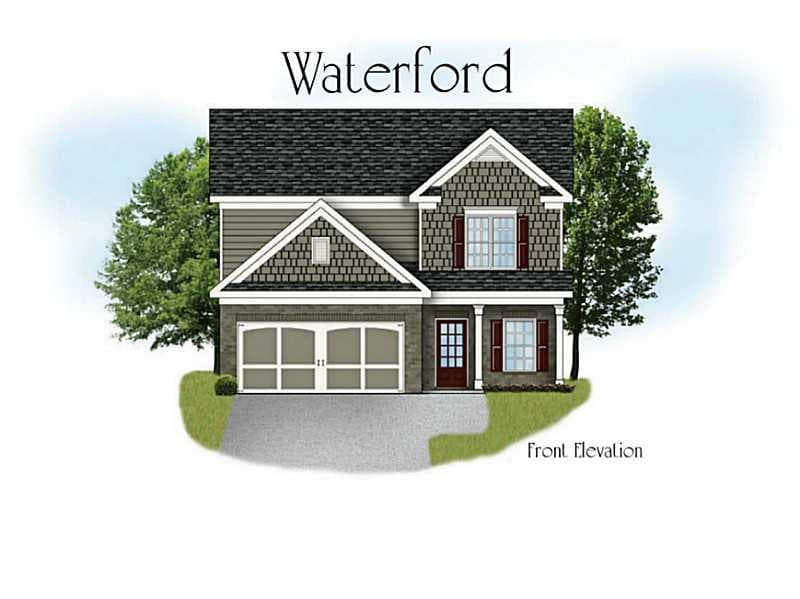 2265 HARVEST RIDGE Circle, Buford, GA 30519 — most recent listing photo