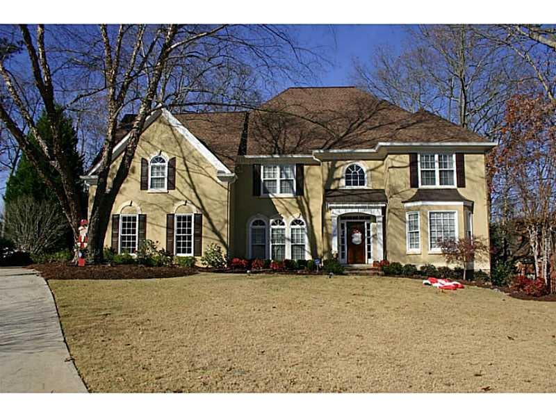 12190 Winding Oak Trail, Johns Creek, GA 30005 — most recent listing photo