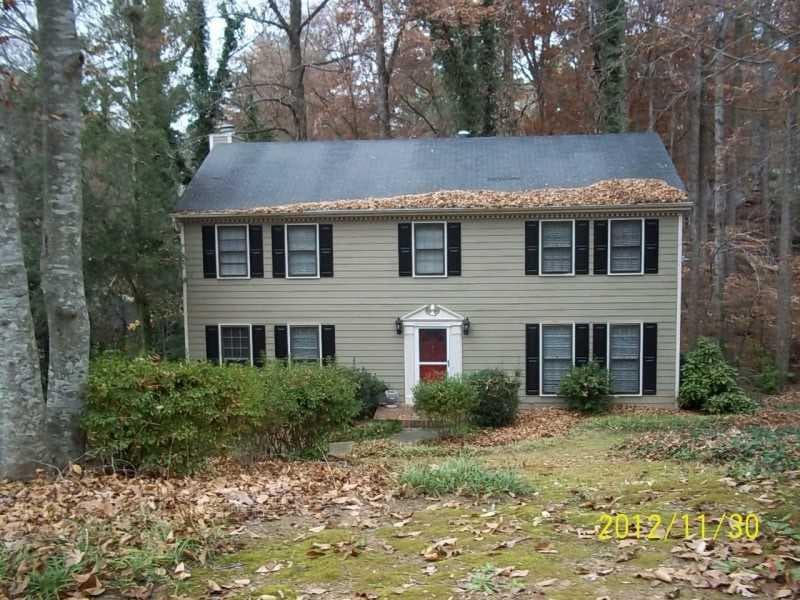 4 bedroom, 2,292 sq ft single family residence sold at 4371 KINGS Way, Marietta, GA 30067