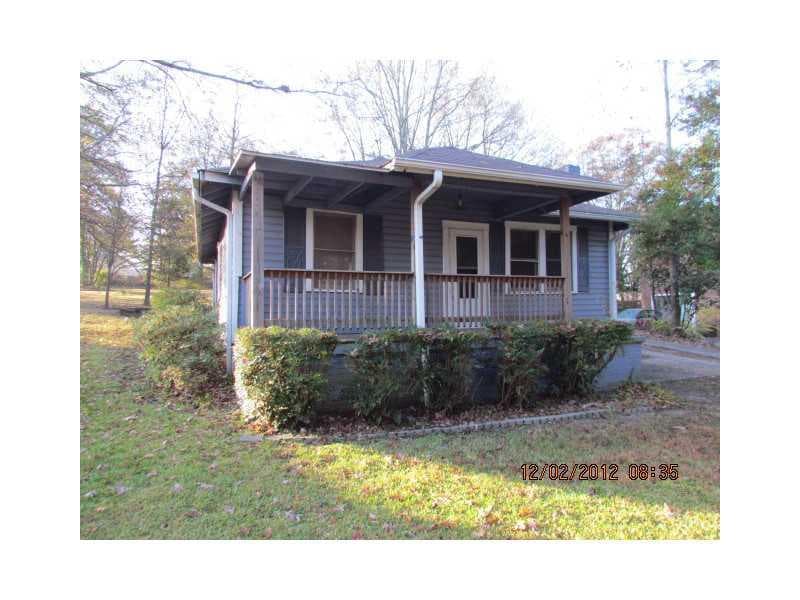 3 bedroom, 1,434 sq ft single family residence sold at 1261 Briarwood Road, Atlanta, GA 30319