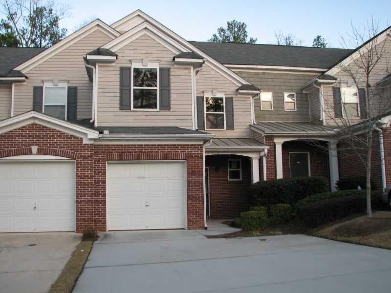3 bedroom townhouse sold at 104 Ellis Drive 0, Conyers, GA 30012